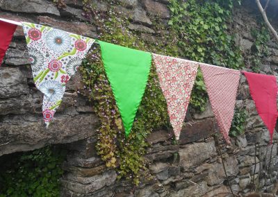 hire bunting